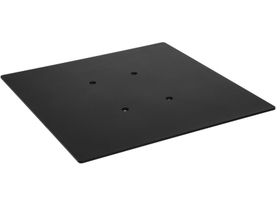 Quad Base Plate 500 bk