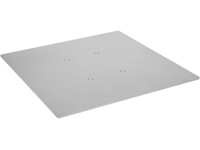 Quad Base Plate 500 sil