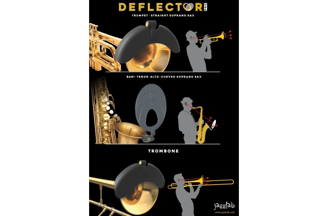 Defector Jazzlab Deflector PRO