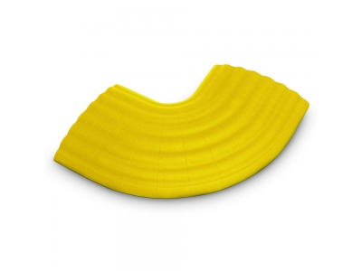 Office Yellow Curve 90