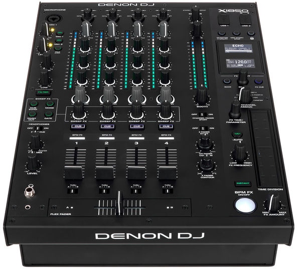 Denon DJ X1850 Prime Mixer DJ SoundCreation