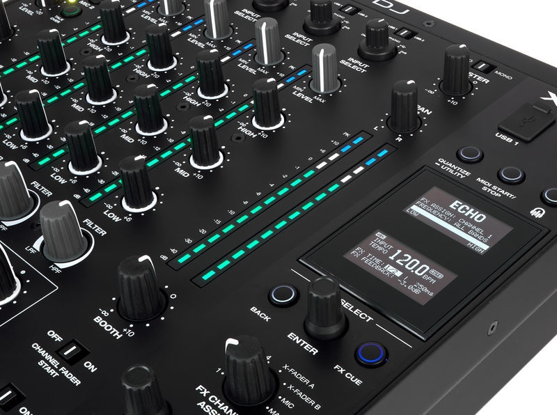 Denon DJ X1850 Prime Mixer DJ SoundCreation