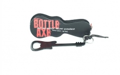 Desfăcător de sticle No brand Bottle Axe: Bottle Opener/Key Fob (Black)