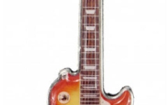 Desfăcător de sticle No brand Bottle opener with magnet electric guitar