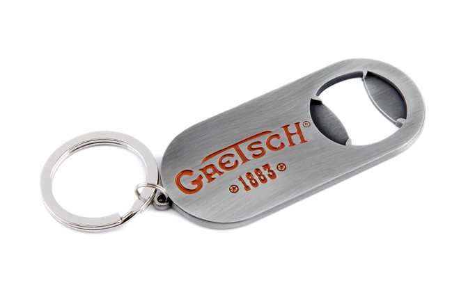 Desfăcător de sticle Gretsch Guitars Keychain Bottle Opener