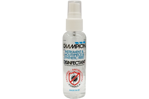 Disinfectant - 60ml Bottle Disinfectant - 60ml Bottle