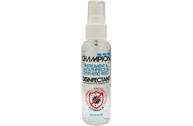 Dezinfectant instrumente Champion Disinfectant - 60ml Bottle