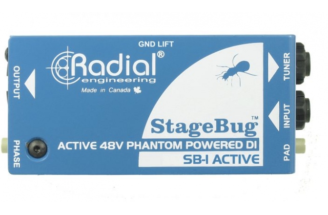 DI Activ Radial Engineering SB-1
