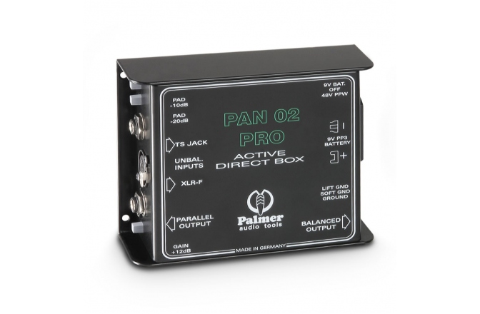 DI box activ Palmer PAN-02 Pro