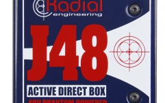 Di box activ Radial Engineering J48