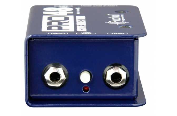 DI box activ Radial Engineering Pro 48
