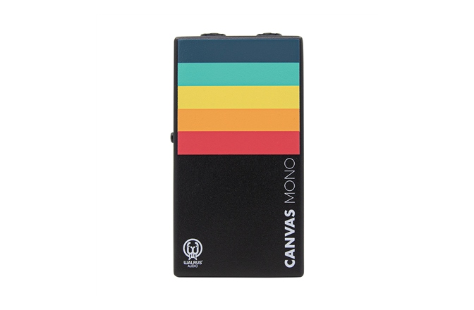 DI-box / Izolator de linie Walrus Audio Canvas Mono