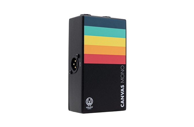 DI-box / Izolator de linie Walrus Audio Canvas Mono