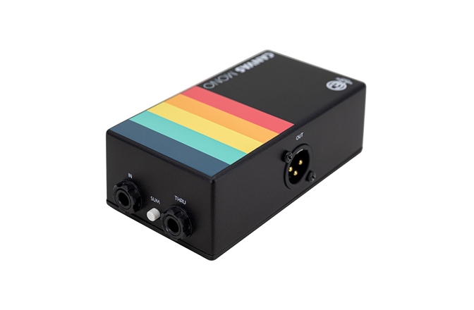 DI-box / Izolator de linie Walrus Audio Canvas Mono