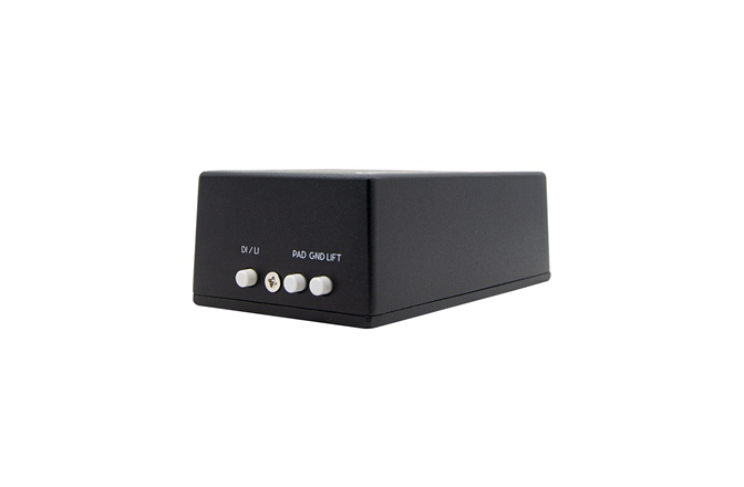 DI-box / Izolator de linie Walrus Audio Canvas Mono