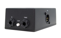 DI-box / Izolator de linie Walrus Audio Canvas Mono
