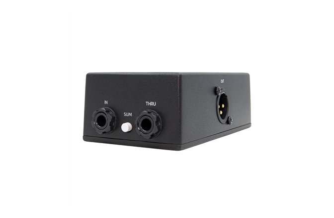 DI-box / Izolator de linie Walrus Audio Canvas Mono