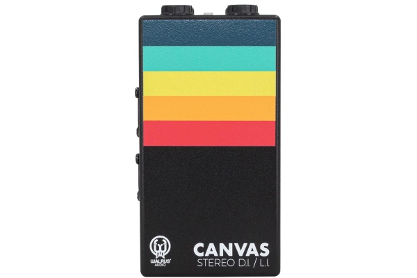 Canvas Stereo Canvas Stereo