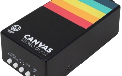 DI-box / izolator de linie Walrus Audio Canvas Stereo