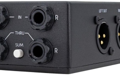 DI-box / izolator de linie Walrus Audio Canvas Stereo