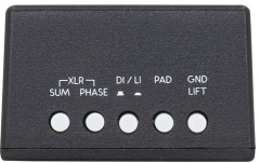 DI-box / izolator de linie Walrus Audio Canvas Stereo