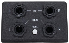 DI-box / izolator de linie Walrus Audio Canvas Stereo