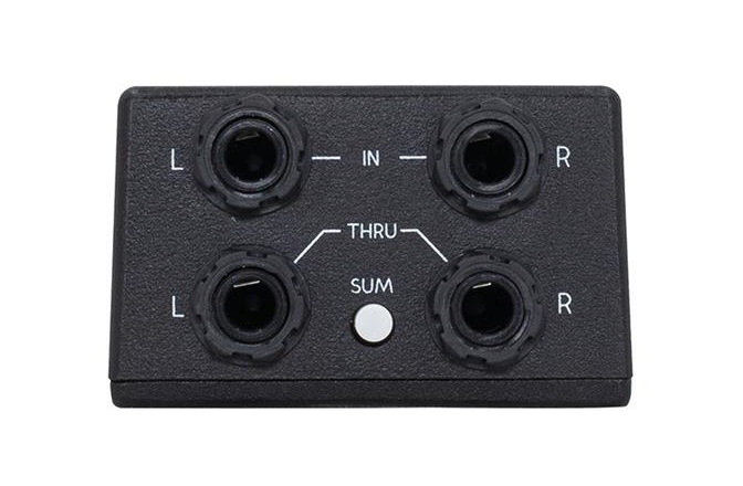 DI-box / izolator de linie Walrus Audio Canvas Stereo