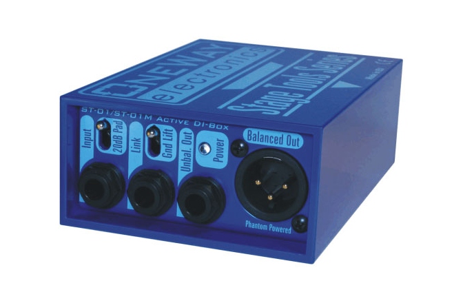 DI Box Oneway Electronics ST-01M