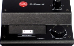 DI Box pentru iPod SM Pro Audio DIDock
