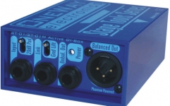 DI Box stereo Oneway Electronics ST-01