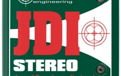 Di box stereo Radial Engineering JDI Stereo