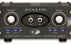 DI/preamplificator Avalon Design U5 B