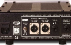 DI/preamplificator Avalon Design U5 B