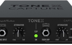 DI / Re-Amping / Tone-Sampling Box IK Multimedia ToneX CAPTURE
