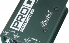 DI stereo pasiv Radial Engineering Pro D2