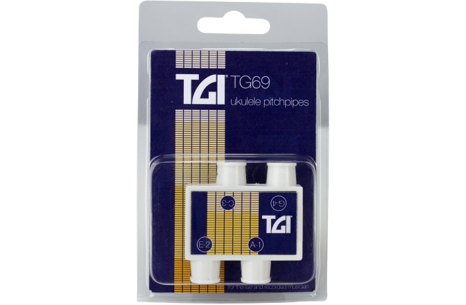Diapazon cromatic Ukulele TGI Pitchpipes Ukulele