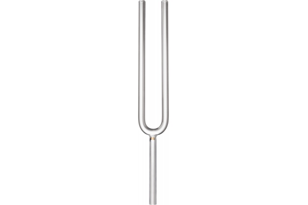 Crystal Tuning Fork - Note C3, 0.63" / 16 mm diameter