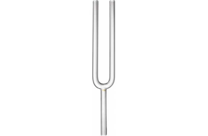 Diapazon meditație Meinl Crystal Tuning Fork - Note C4, 0.79" / 20 mm diameter