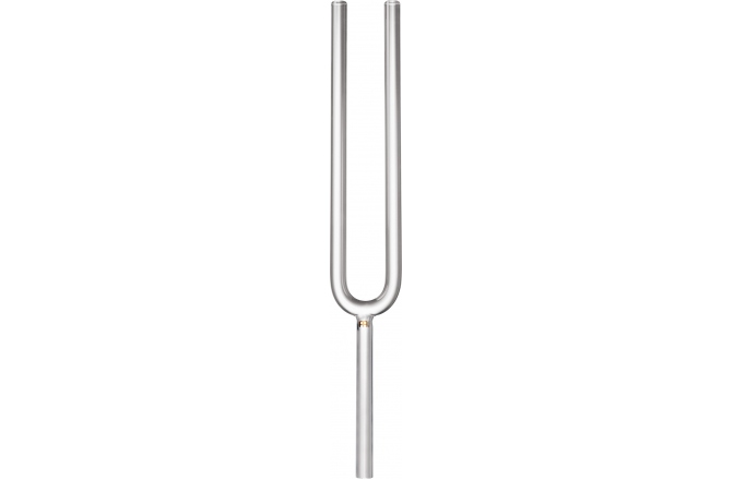 Diapazon meditație Meinl Crystal Tuning Fork - Note F3, 0.63" / 16 mm diameter