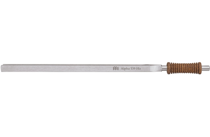 Diapazon meditaţie Meinl Binaural Therapy Tuning Fork, Alpha 139 Hz