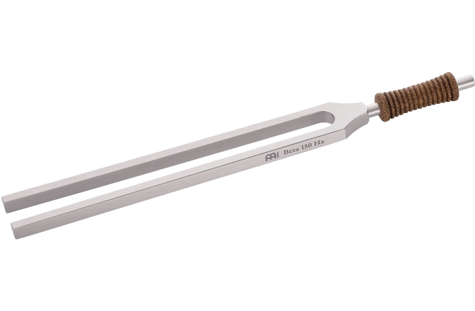 Diapazon meditaţie Meinl Binaural Therapy Tuning Fork, Beta 150 Hz