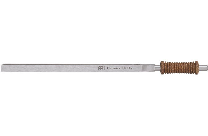 Diapazon meditaţie Meinl Binaural Therapy Tuning Fork, Gamma 188 Hz