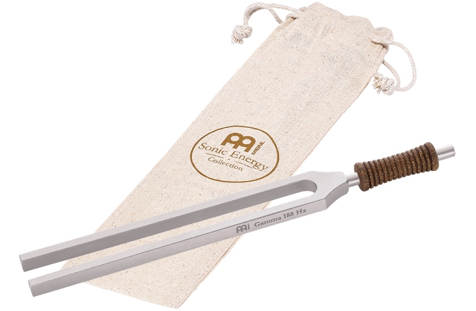 Diapazon meditaţie Meinl Binaural Therapy Tuning Fork, Gamma 188 Hz
