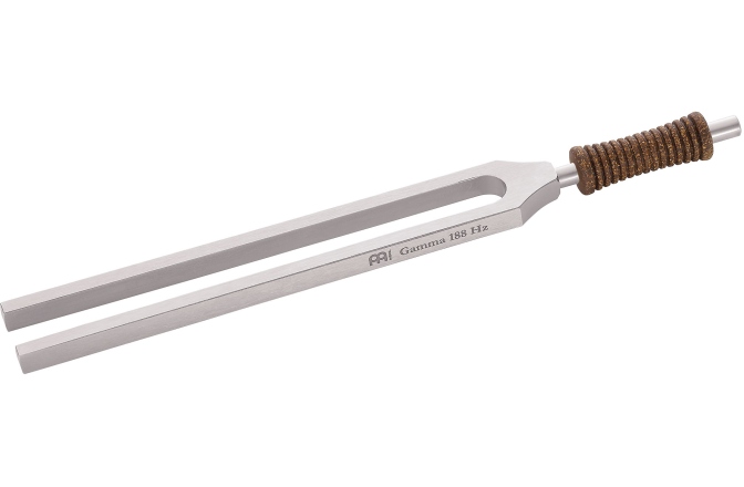 Diapazon meditaţie Meinl Binaural Therapy Tuning Fork, Gamma 188 Hz