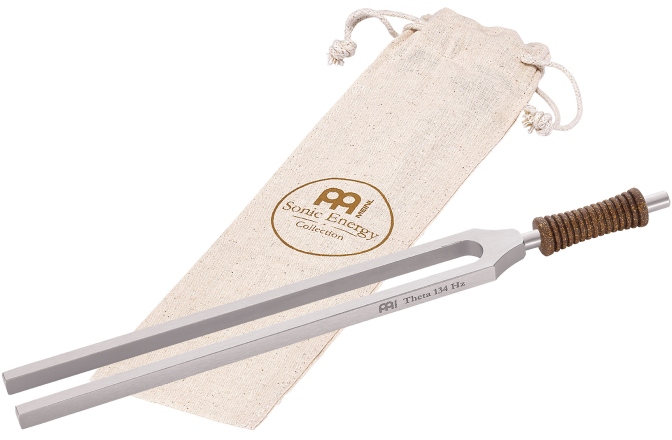 Diapazon meditaţie Meinl Binaural Therapy Tuning Fork, Theta 134 Hz