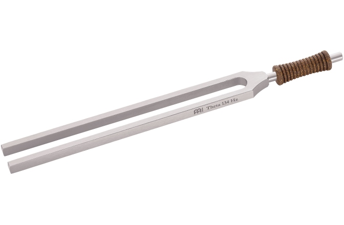 Diapazon meditaţie Meinl Binaural Therapy Tuning Fork, Theta 134 Hz