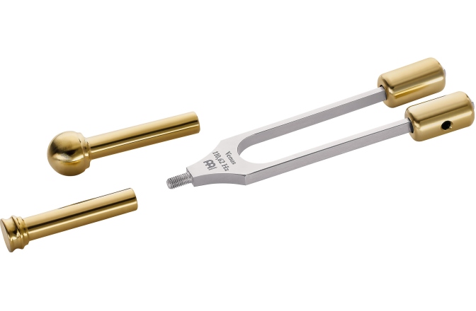 Diapazon meditaţie Meinl Grounding Therapy Tuning Fork, Venus 110.62 Hz