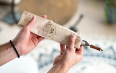 Diapazon meditaţie Meinl Planetary Tuned Therapy Tuning Fork - Lilith - 123.02 Hz