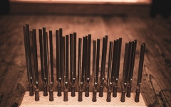 Diapazon meditaţie Meinl Planetary Tuned Therapy Tuning Fork Set - 16 pcs.