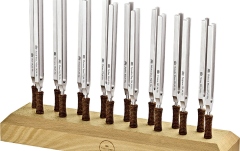 Diapazon meditaţie Meinl Planetary Tuned Therapy Tuning Fork Set - 16 pcs.